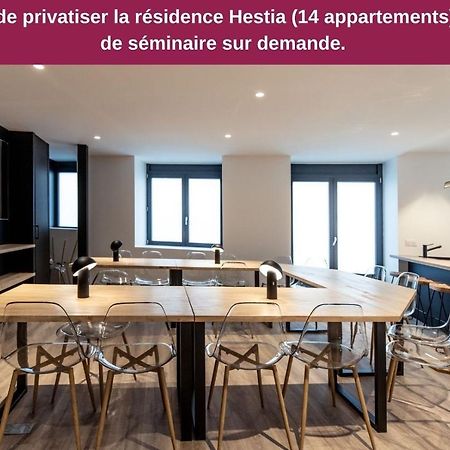 Le Cocon Stephanois - Residence Hestia Saint-Etienne  Kültér fotó