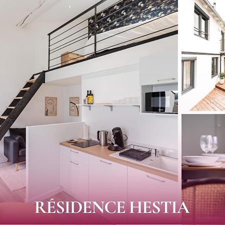 Le Cocon Stephanois - Residence Hestia Saint-Etienne  Kültér fotó