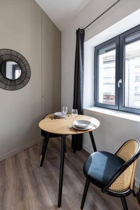 Le Cocon Stephanois - Residence Hestia Saint-Etienne  Kültér fotó