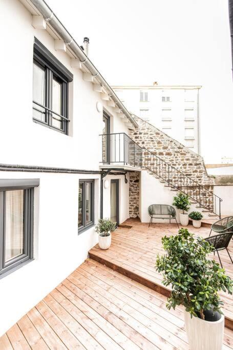 Le Cocon Stephanois - Residence Hestia Saint-Etienne  Kültér fotó