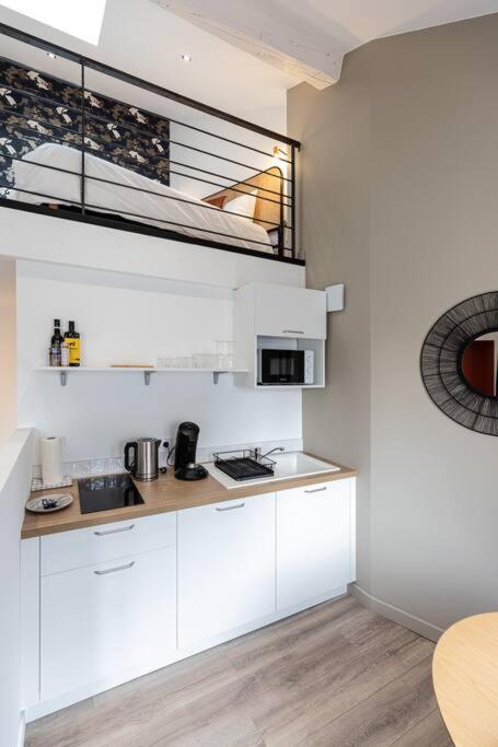 Le Cocon Stephanois - Residence Hestia Saint-Etienne  Kültér fotó