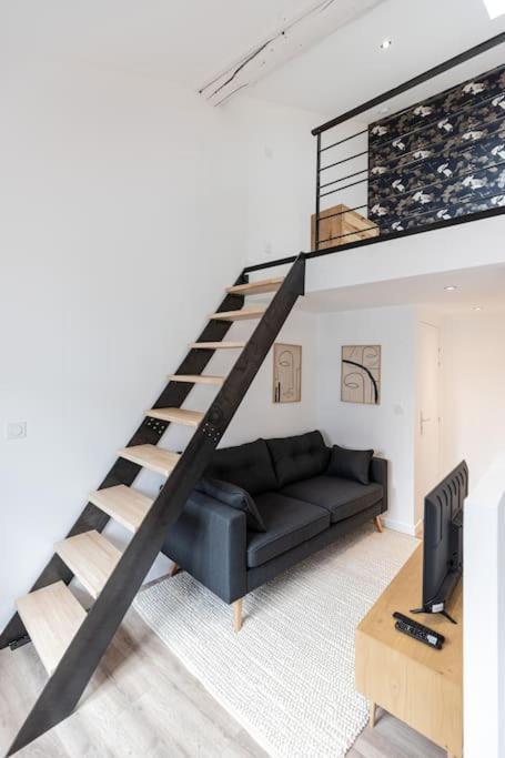 Le Cocon Stephanois - Residence Hestia Saint-Etienne  Kültér fotó