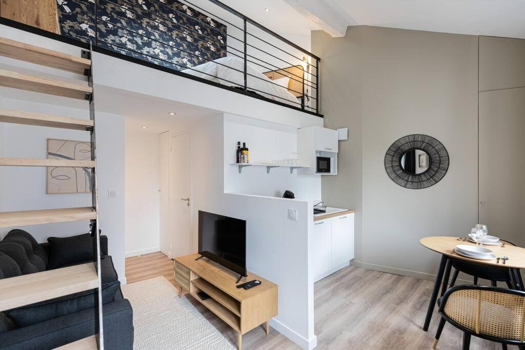 Le Cocon Stephanois - Residence Hestia Saint-Etienne  Kültér fotó