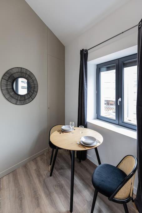 Le Cocon Stephanois - Residence Hestia Saint-Etienne  Kültér fotó