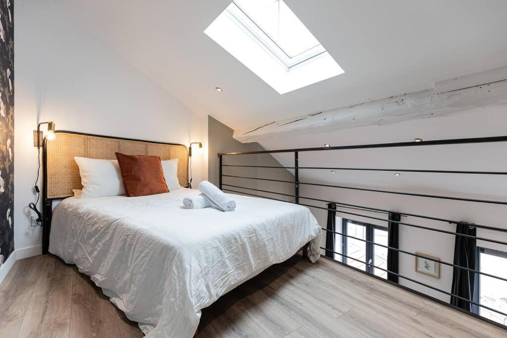 Le Cocon Stephanois - Residence Hestia Saint-Etienne  Kültér fotó