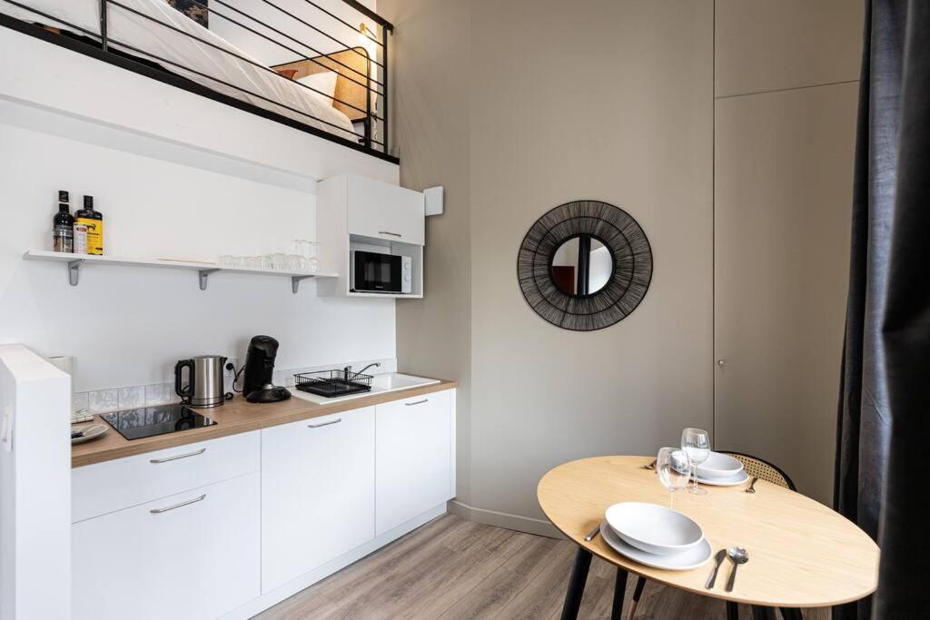 Le Cocon Stephanois - Residence Hestia Saint-Etienne  Kültér fotó
